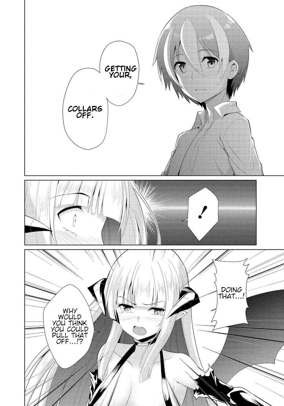 I Was Rejected By The Succubus President Chapter 12 page 14 - Chapter 12: A New Wish