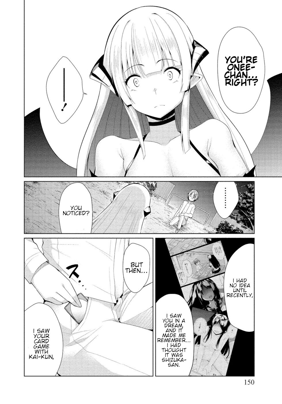 I Was Rejected By The Succubus President Chapter 12 page 16 - Chapter 12: A New Wish