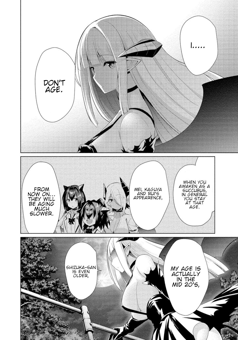 I Was Rejected By The Succubus President Chapter 12 page 18 - Chapter 12: A New Wish