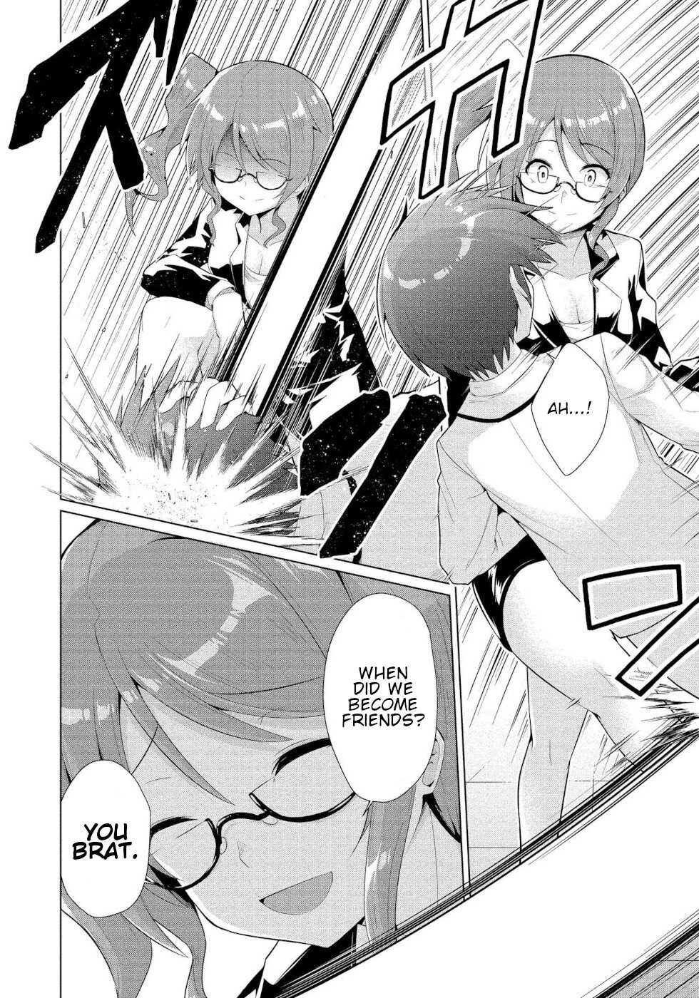 I Was Rejected By The Succubus President Chapter 12 page 24 - Chapter 12: A New Wish