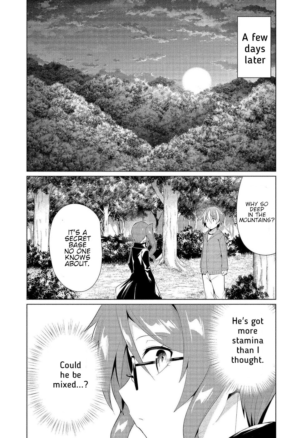 I Was Rejected By The Succubus President Chapter 13 page 20 - Chapter 13: Transaction