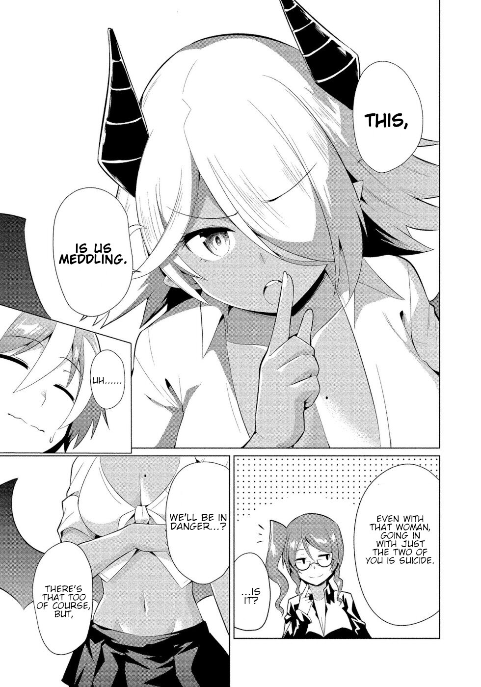 I Was Rejected By The Succubus President Chapter 13 page 25 - Chapter 13: Transaction