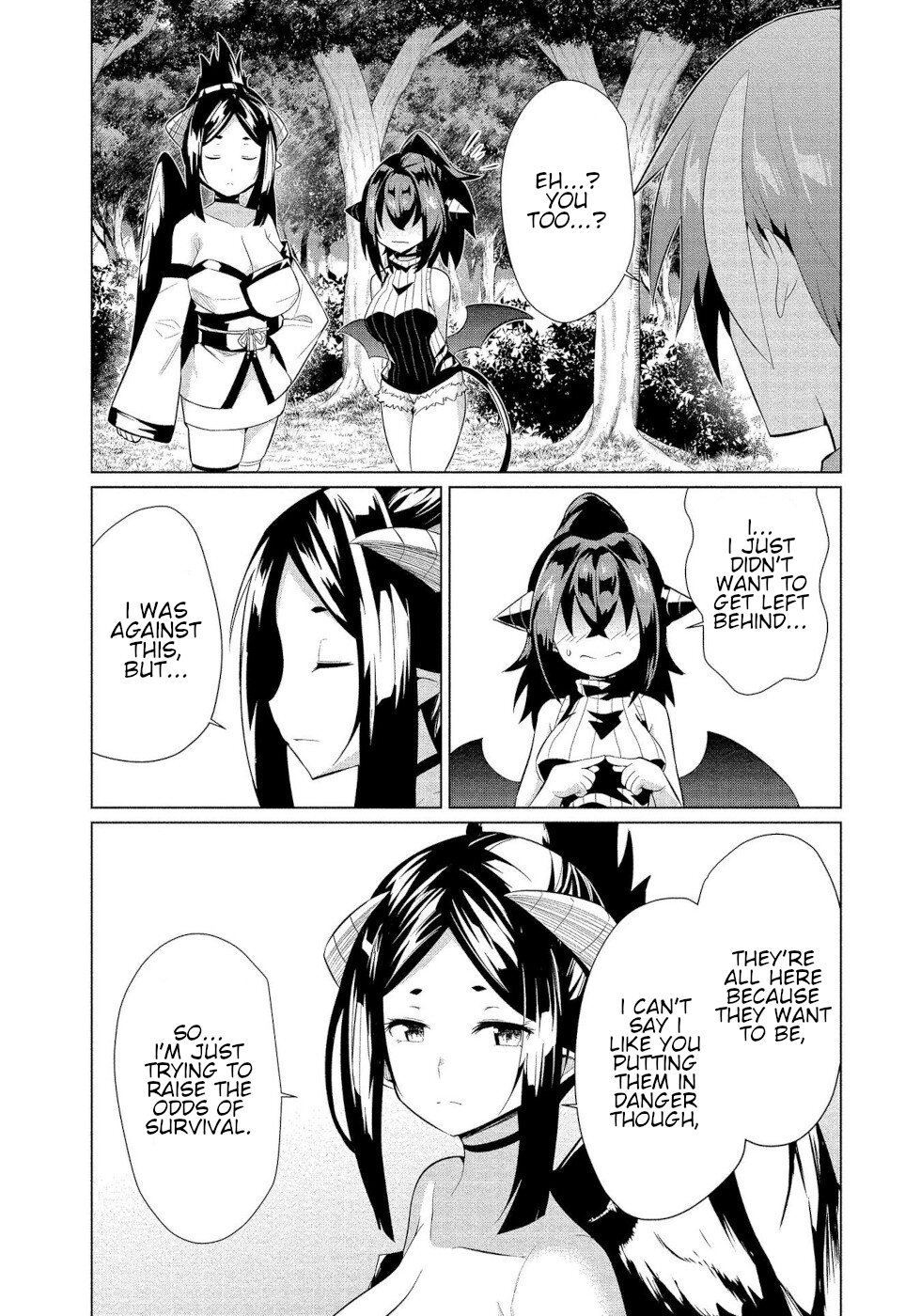 I Was Rejected By The Succubus President Chapter 13 page 27 - Chapter 13: Transaction
