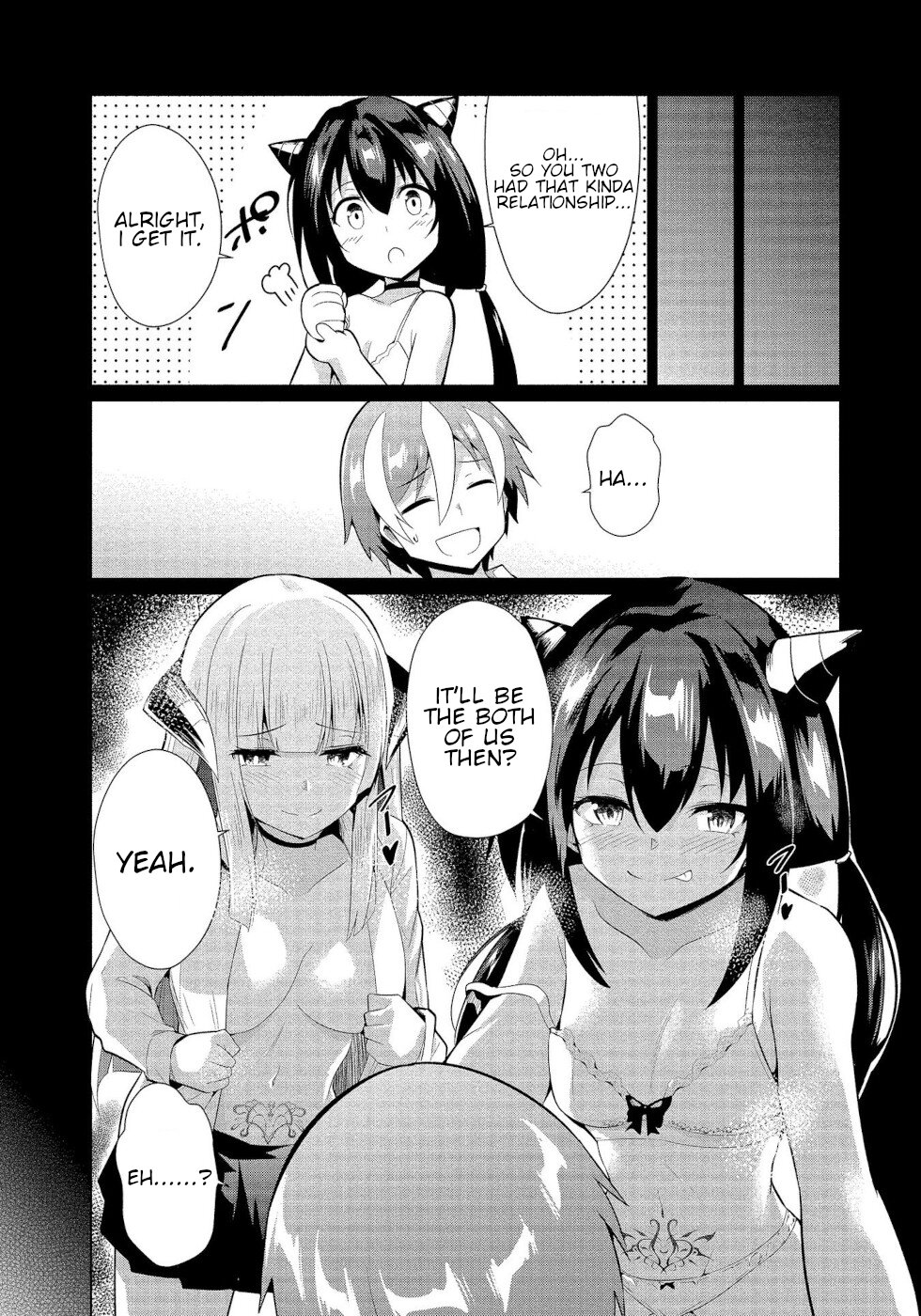 I Was Rejected By The Succubus President Chapter 13 page 5 - Chapter 13: Transaction