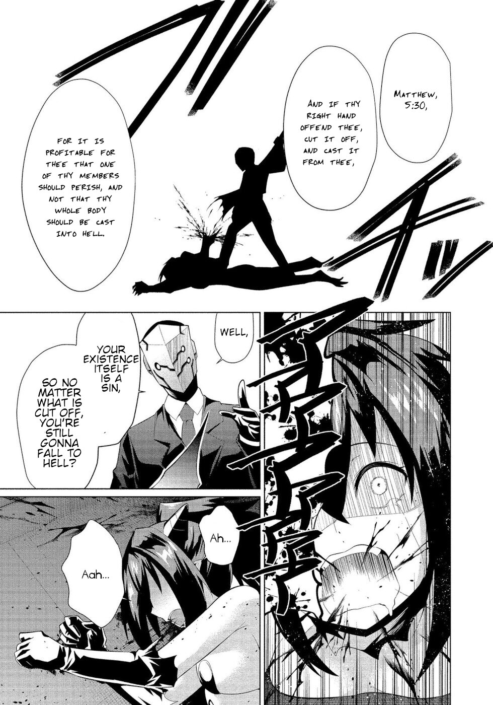 I Was Rejected By The Succubus President Chapter 14 page 25 - Chapter 14: To The Depths