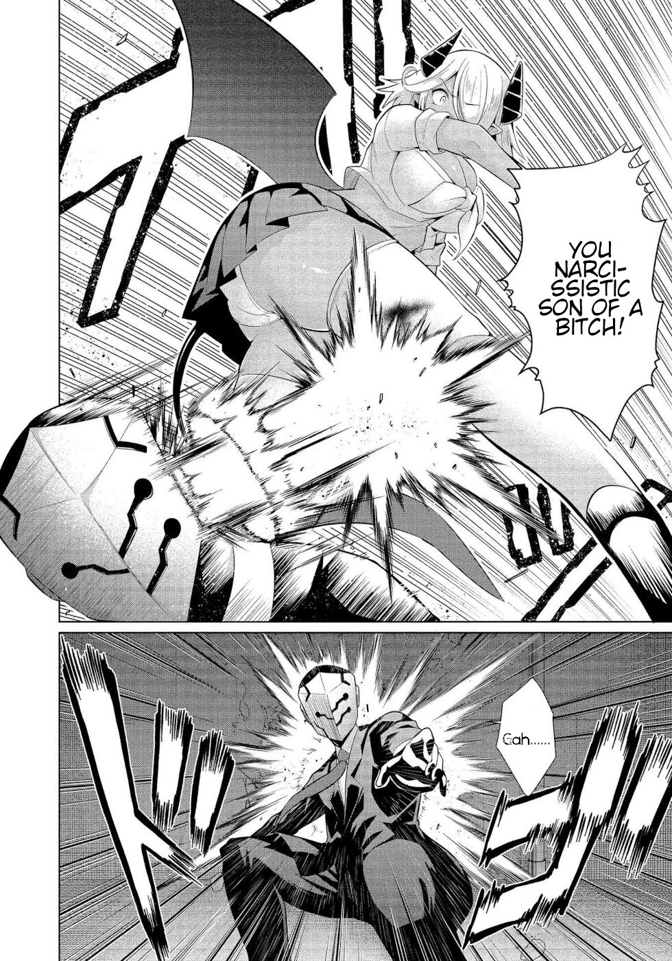 I Was Rejected By The Succubus President Chapter 15 page 10 - Chapter 15: The True Demon