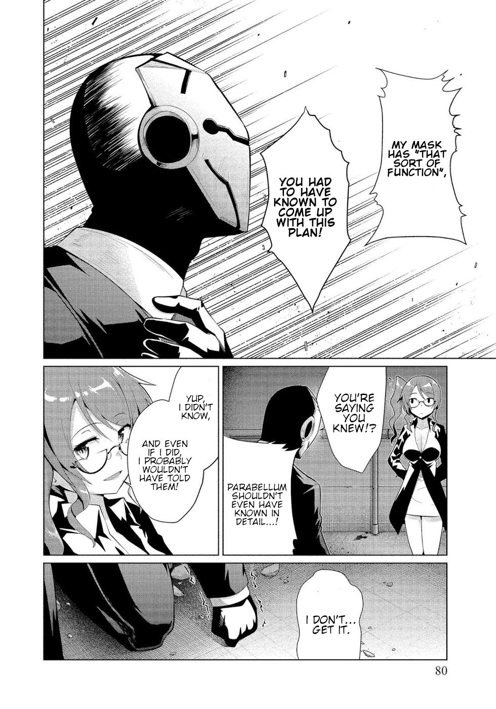 I Was Rejected By The Succubus President Chapter 15 page 14 - Chapter 15: The True Demon