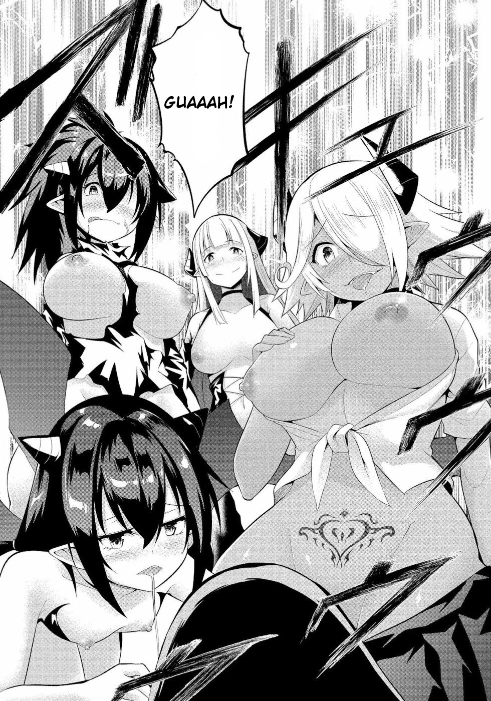I Was Rejected By The Succubus President Chapter 15 page 19 - Chapter 15: The True Demon