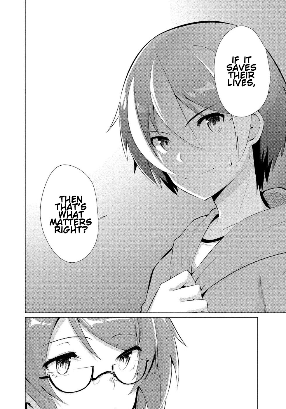 I Was Rejected By The Succubus President Chapter 15 page 24 - Chapter 15: The True Demon