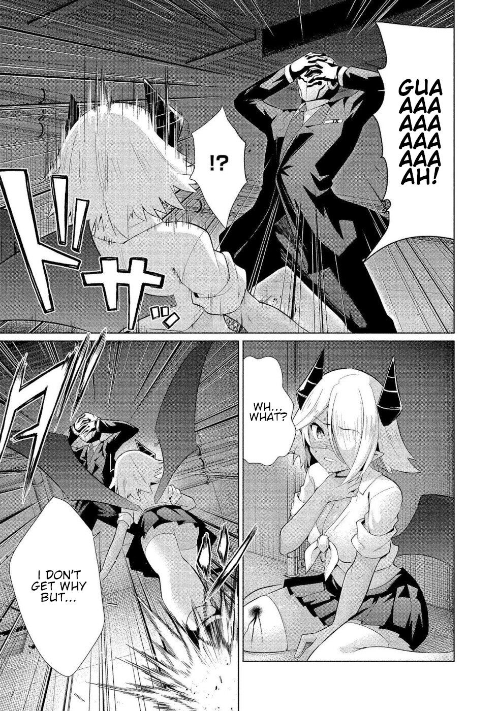 I Was Rejected By The Succubus President Chapter 15 page 9 - Chapter 15: The True Demon