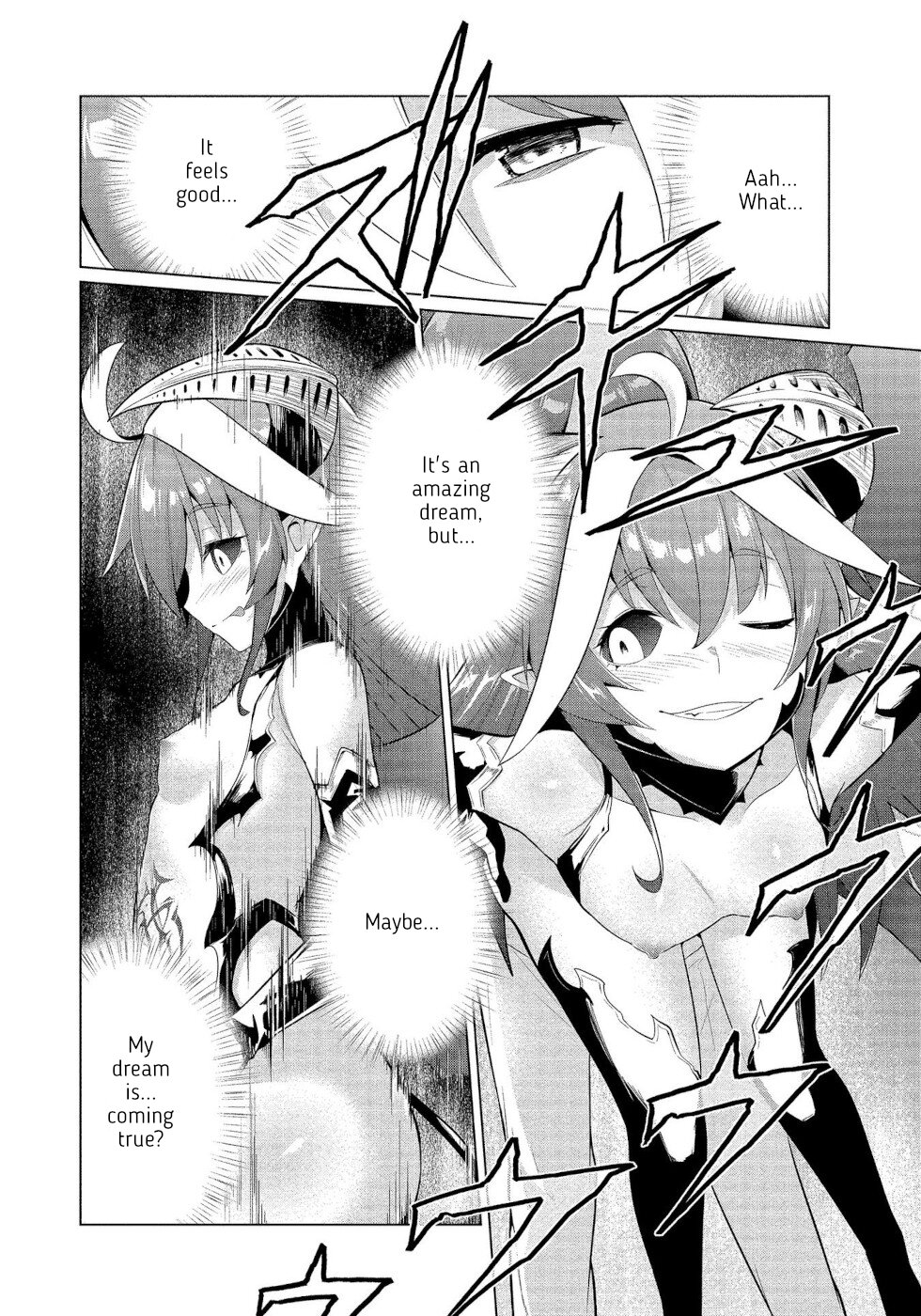 I Was Rejected By The Succubus President Chapter 16 page 14 - Chapter 16: Noble