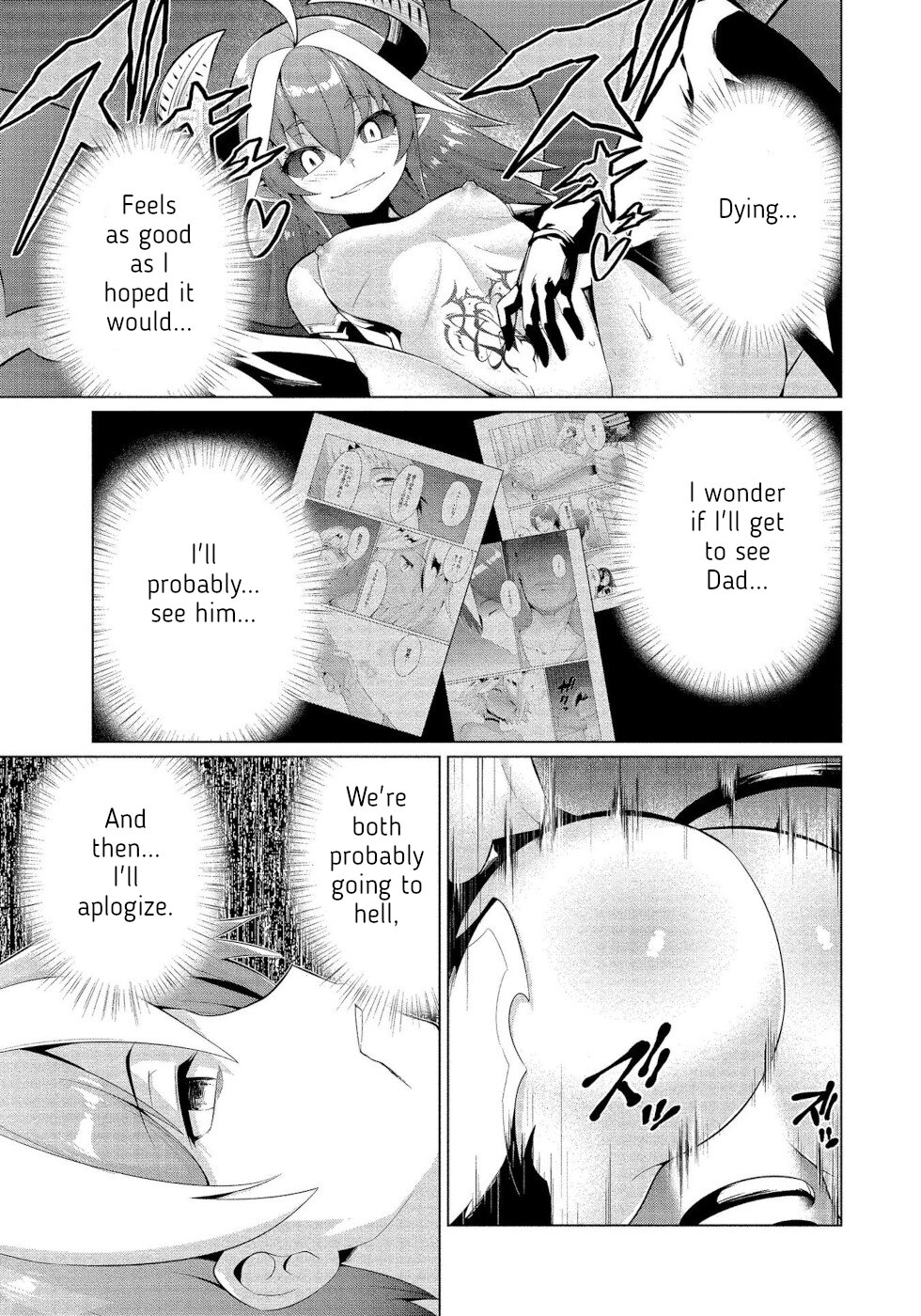 I Was Rejected By The Succubus President Chapter 16 page 15 - Chapter 16: Noble