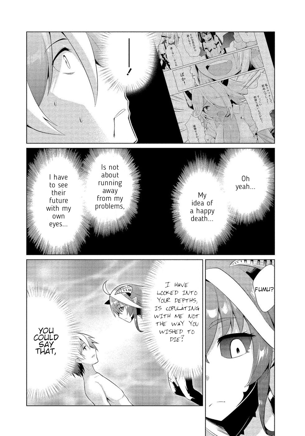 I Was Rejected By The Succubus President Chapter 16 page 16 - Chapter 16: Noble