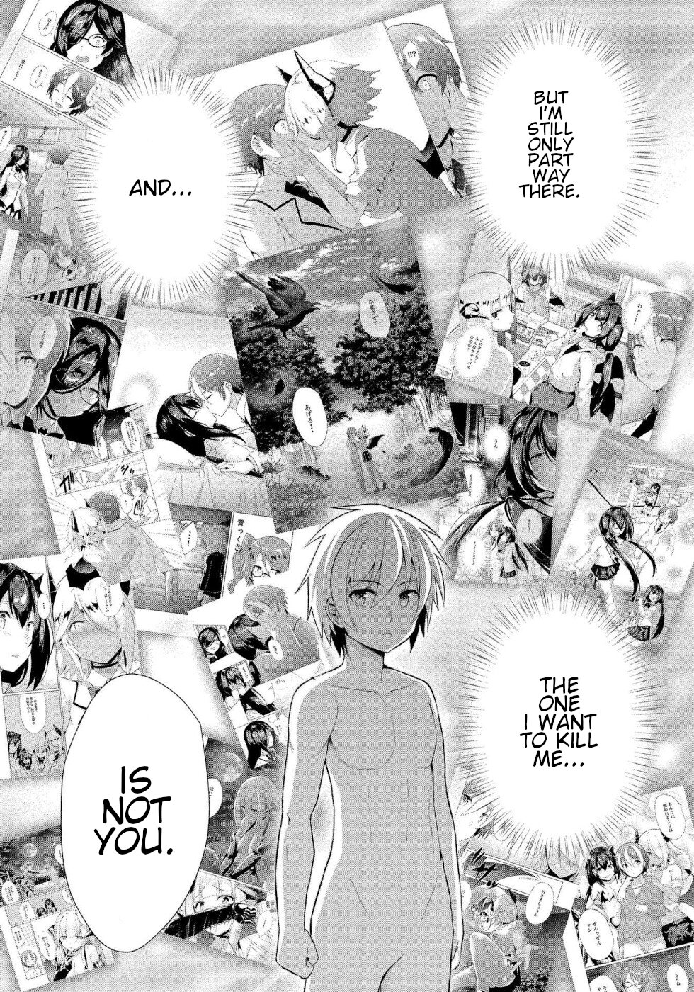 I Was Rejected By The Succubus President Chapter 16 page 17 - Chapter 16: Noble