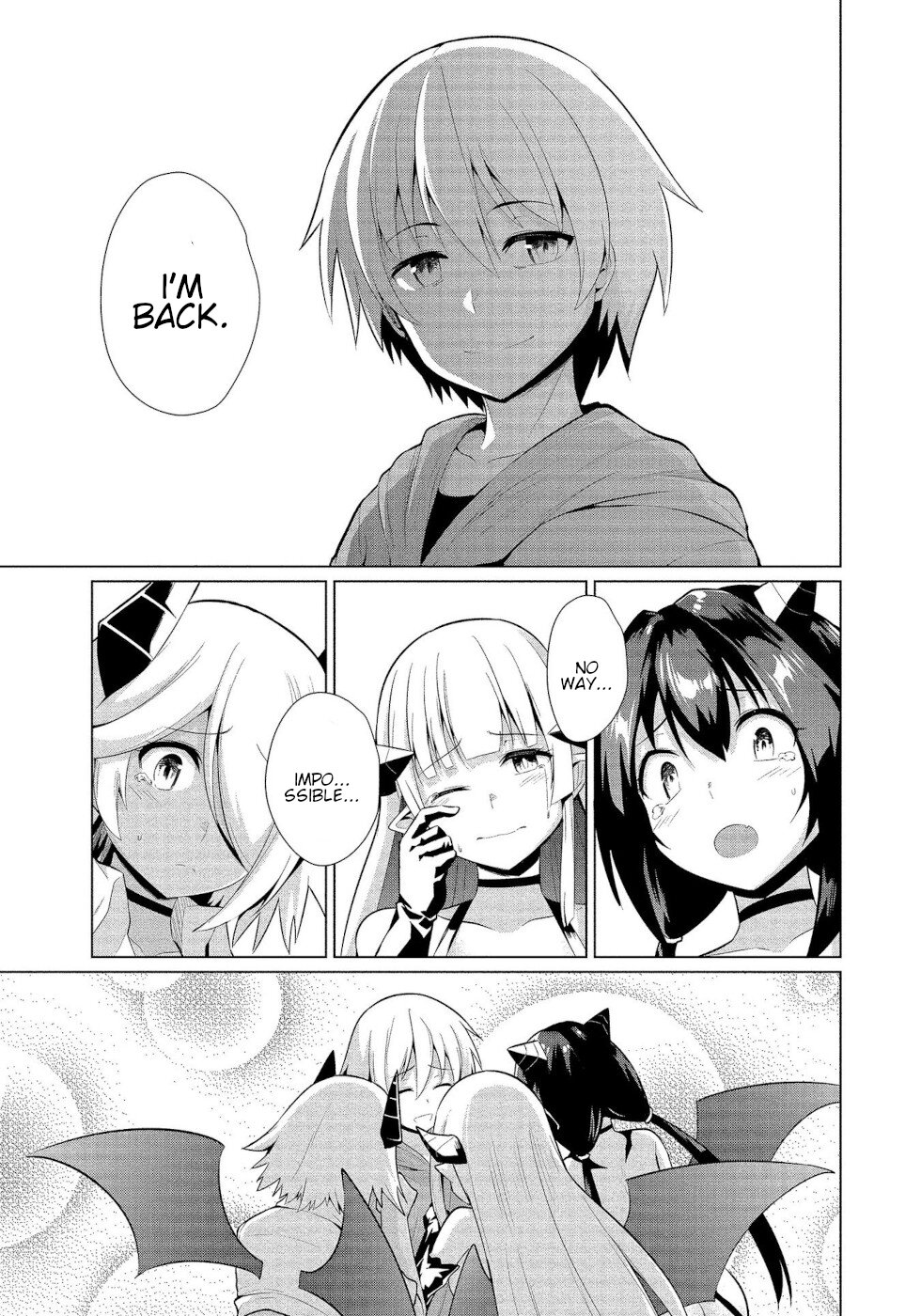 I Was Rejected By The Succubus President Chapter 16 page 19 - Chapter 16: Noble