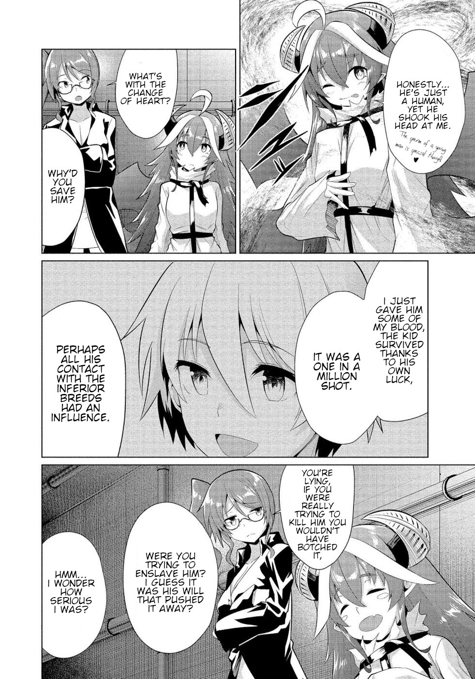 I Was Rejected By The Succubus President Chapter 16 page 20 - Chapter 16: Noble