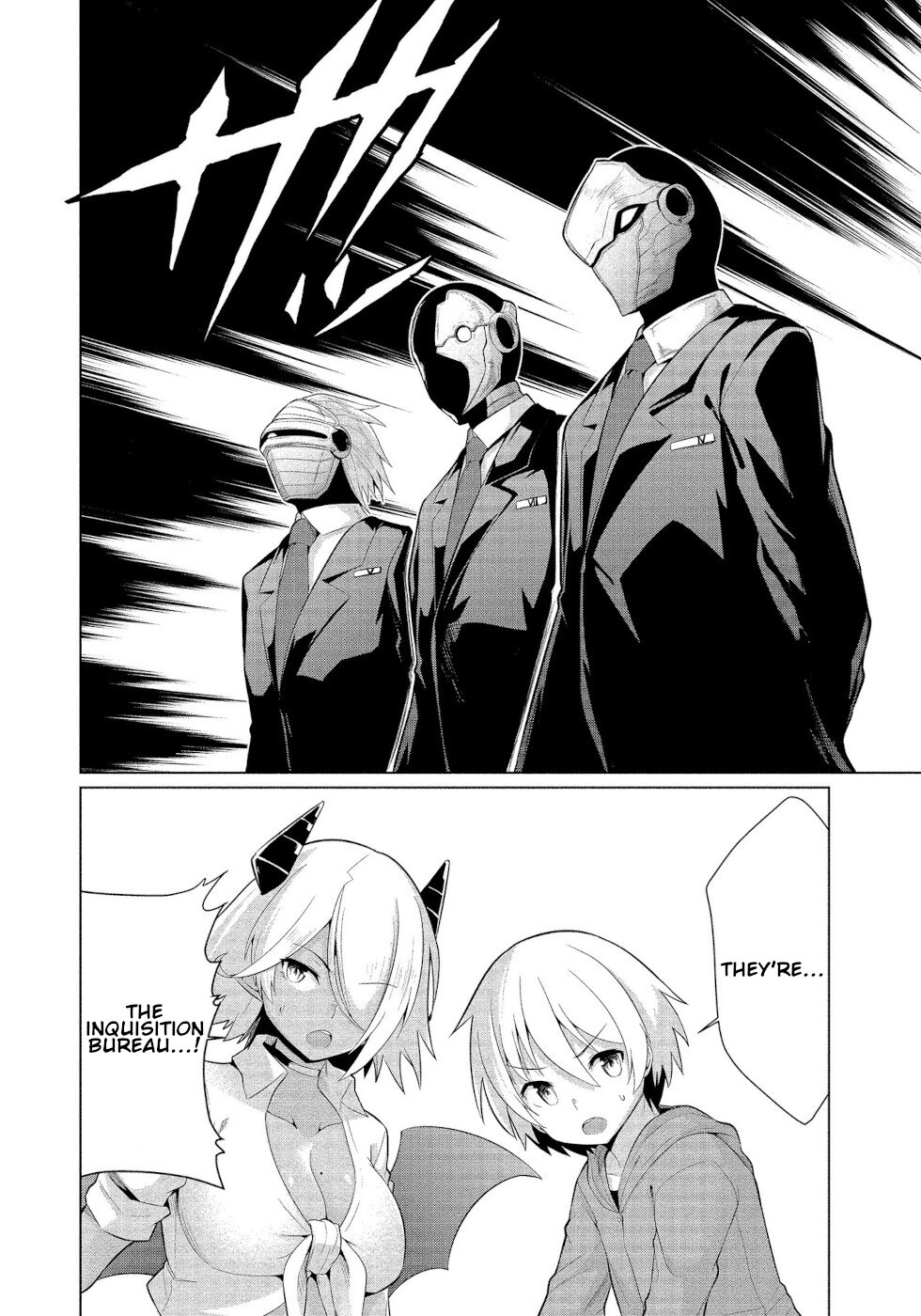 I Was Rejected By The Succubus President Chapter 16 page 24 - Chapter 16: Noble