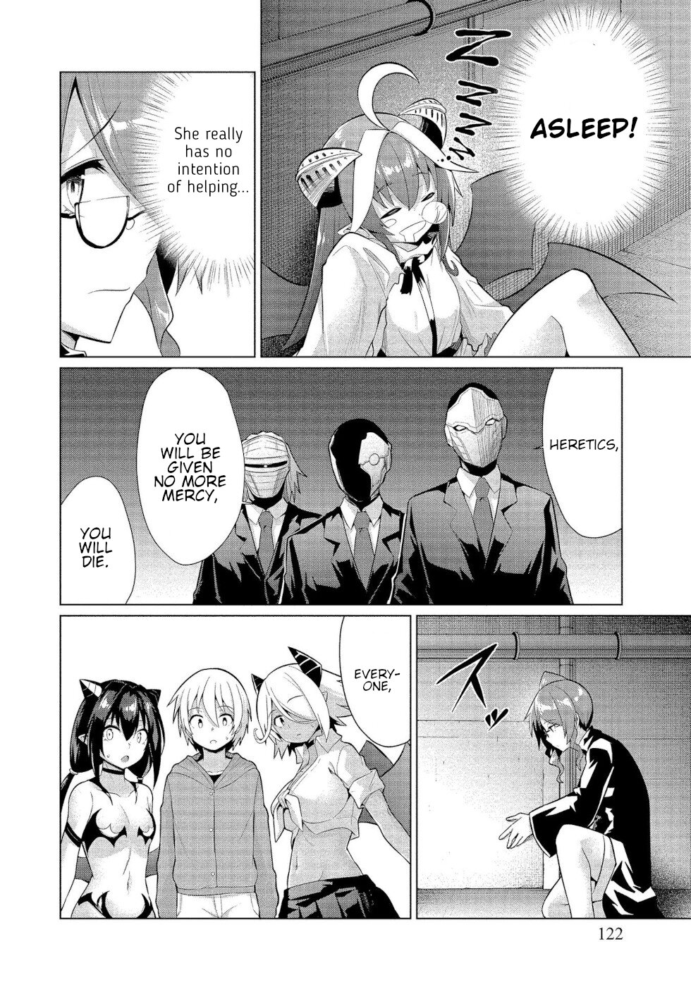 I Was Rejected By The Succubus President Chapter 16 page 26 - Chapter 16: Noble