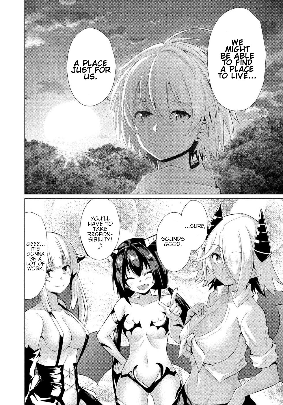 I Was Rejected By The Succubus President Chapter 16 page 32 - Chapter 16: Noble