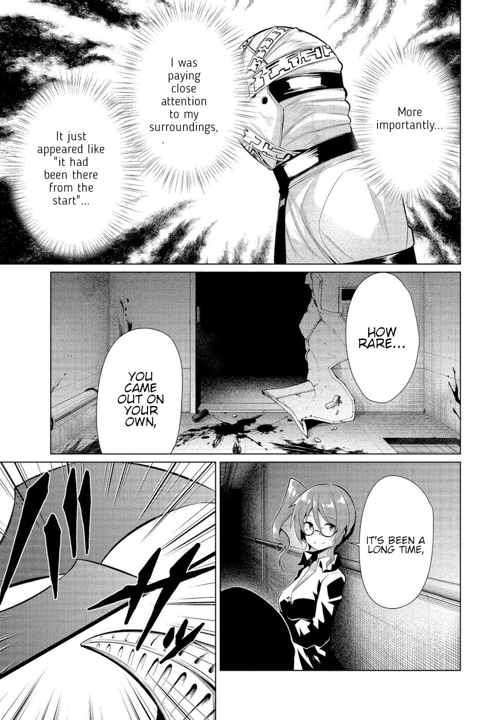 I Was Rejected By The Succubus President Chapter 16 page 7 - Chapter 16: Noble