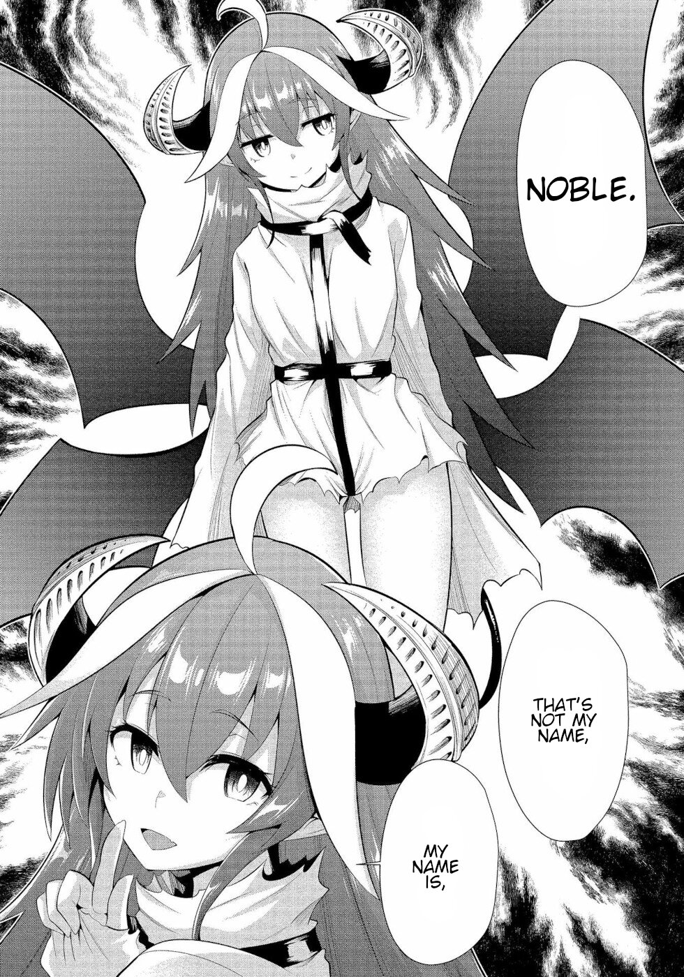 I Was Rejected By The Succubus President Chapter 16 page 8 - Chapter 16: Noble