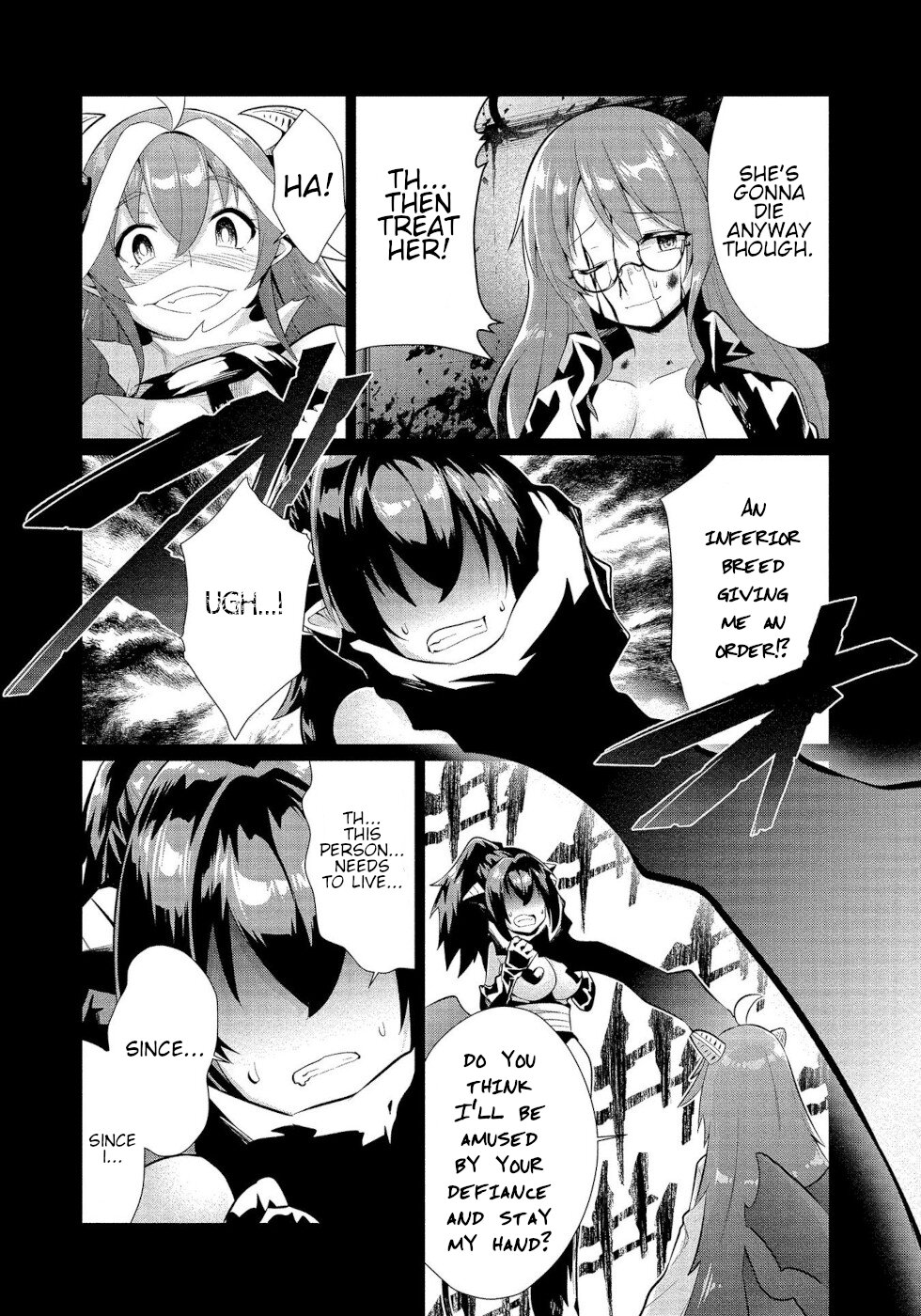 I Was Rejected By The Succubus President Chapter 17 page 16 - Chapter 17: Happiness That Ends, Happiness That Lasts [END]
