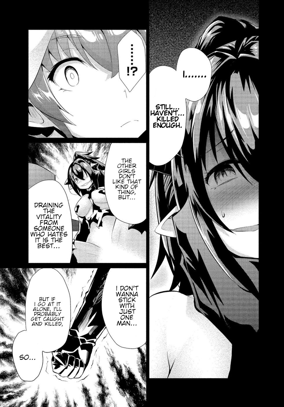I Was Rejected By The Succubus President Chapter 17 page 17 - Chapter 17: Happiness That Ends, Happiness That Lasts [END]