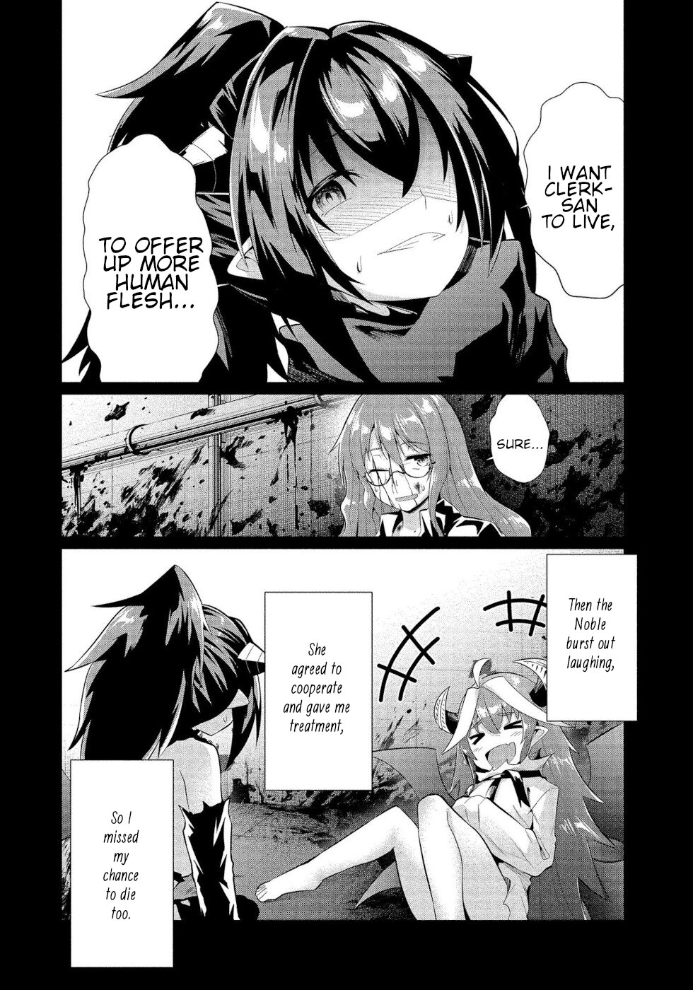 I Was Rejected By The Succubus President Chapter 17 page 18 - Chapter 17: Happiness That Ends, Happiness That Lasts [END]