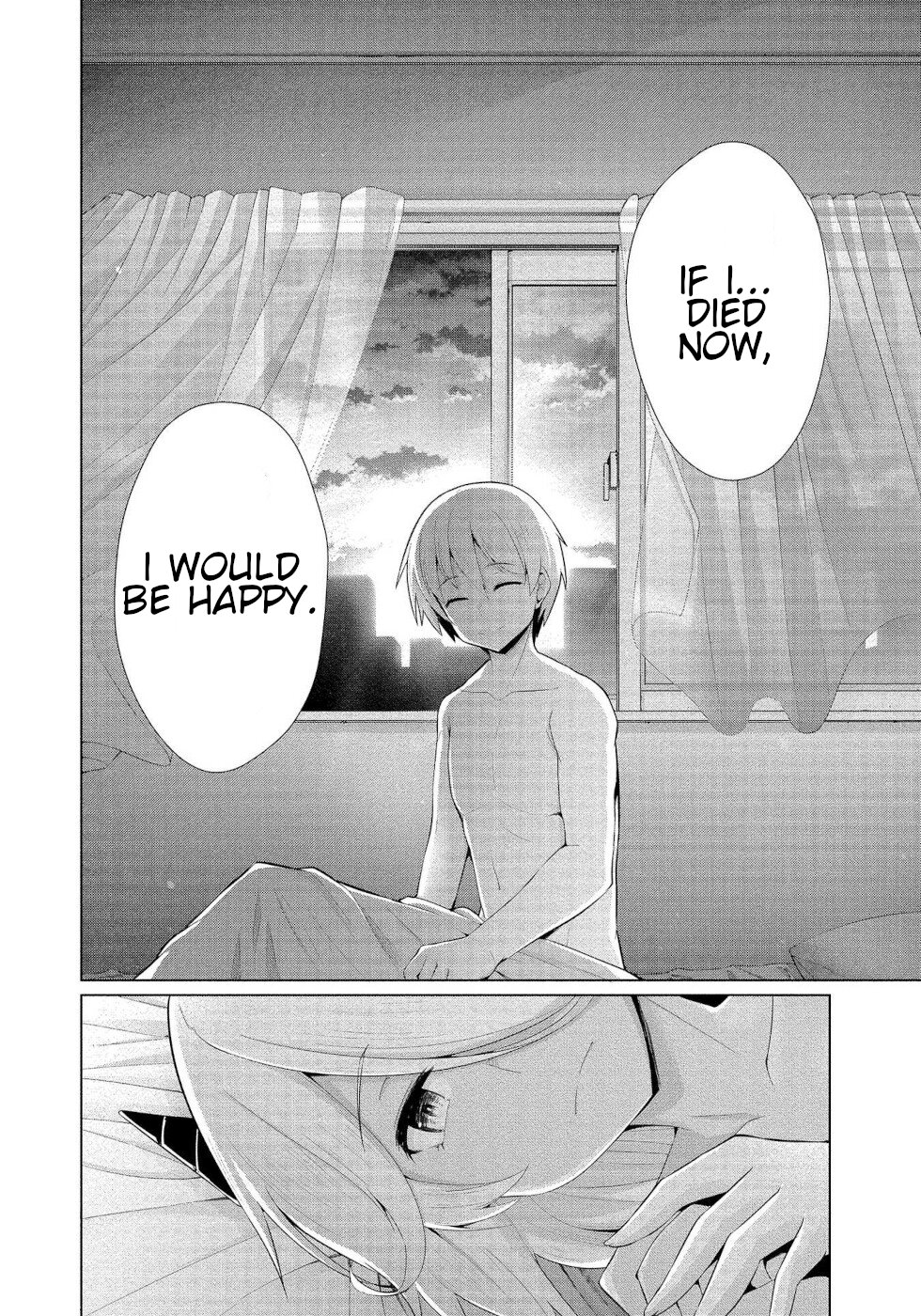 I Was Rejected By The Succubus President Chapter 17 page 26 - Chapter 17: Happiness That Ends, Happiness That Lasts [END]