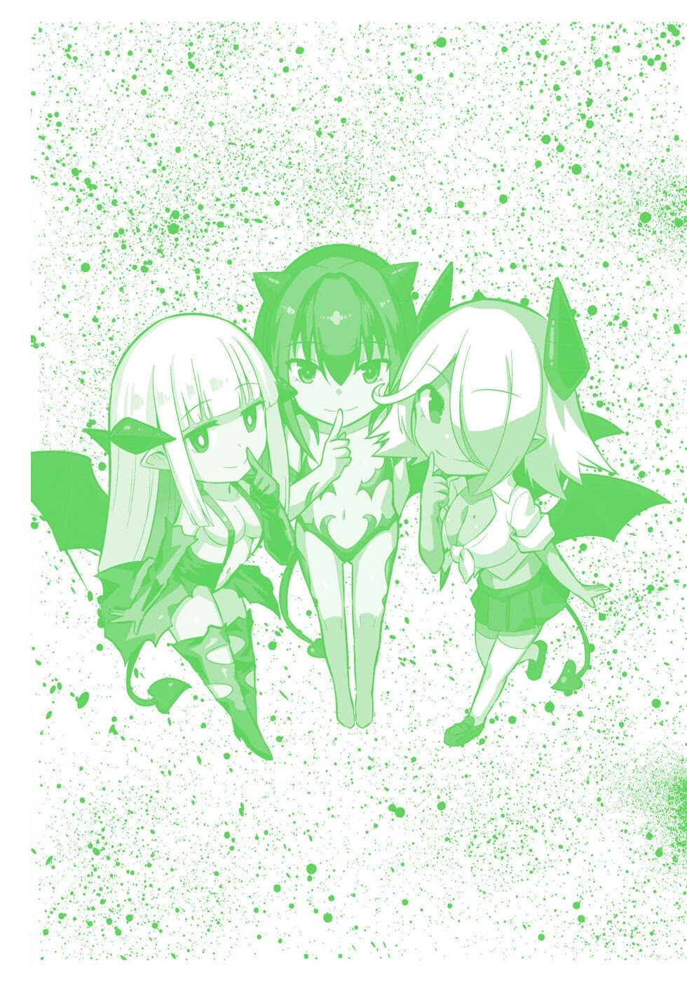 I Was Rejected By The Succubus President Chapter 17 page 30 - Chapter 17: Happiness That Ends, Happiness That Lasts [END]