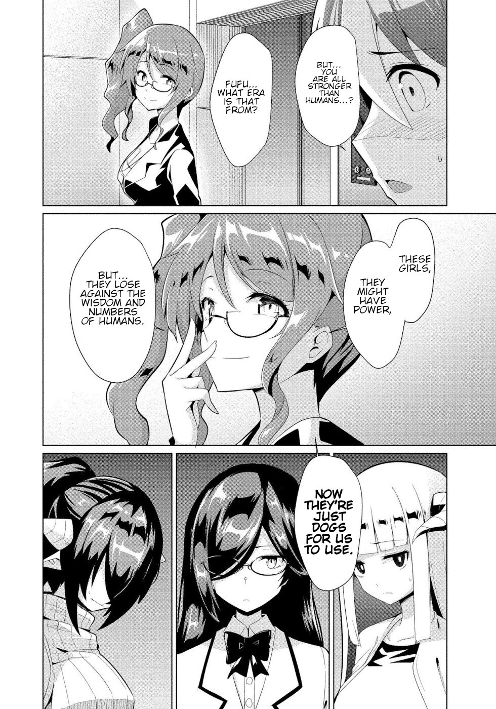 I Was Rejected By The Succubus President Chapter 2 page 13 - Chapter 2: Japanese Succubi