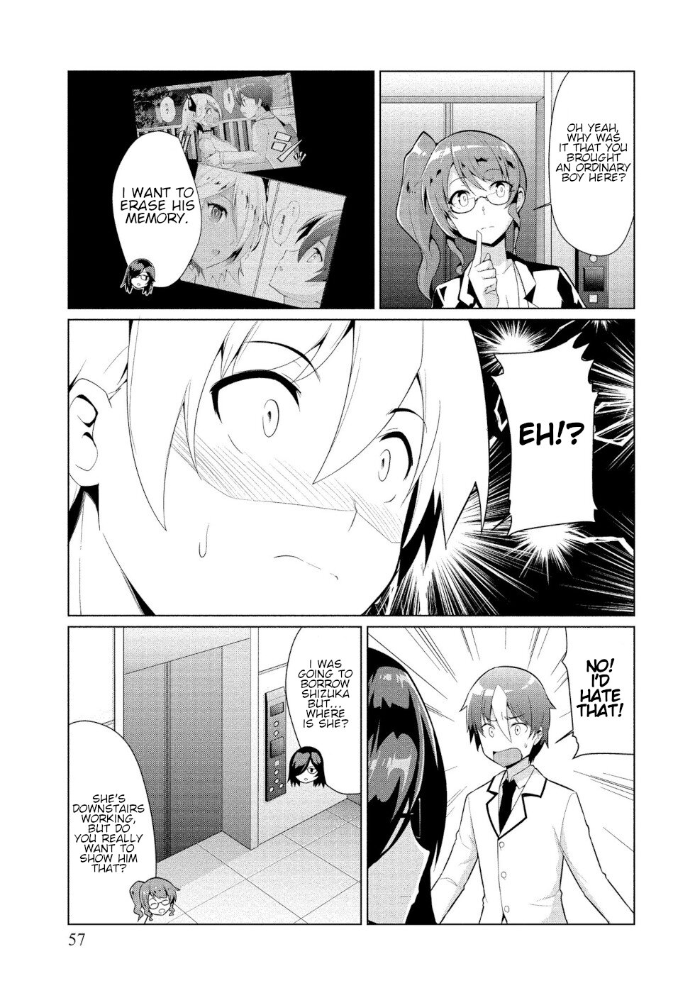 I Was Rejected By The Succubus President Chapter 2 page 16 - Chapter 2: Japanese Succubi