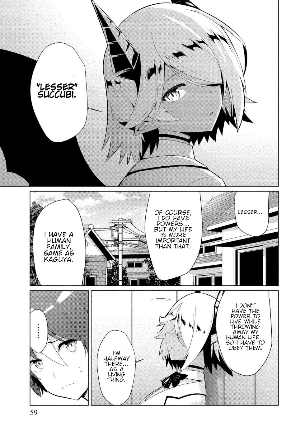 I Was Rejected By The Succubus President Chapter 2 page 18 - Chapter 2: Japanese Succubi