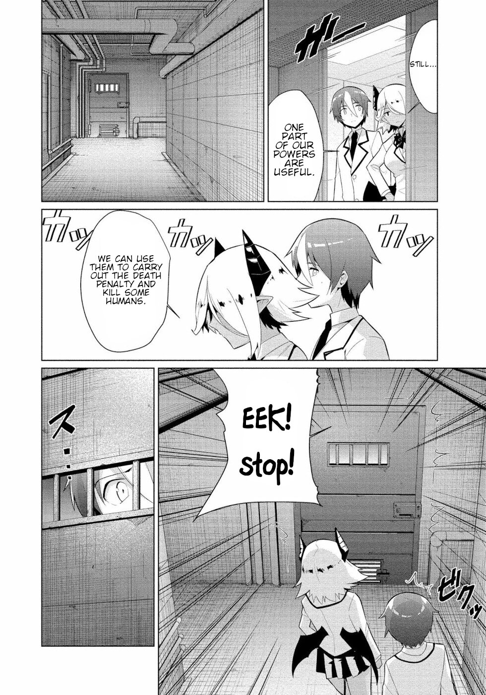 I Was Rejected By The Succubus President Chapter 2 page 19 - Chapter 2: Japanese Succubi