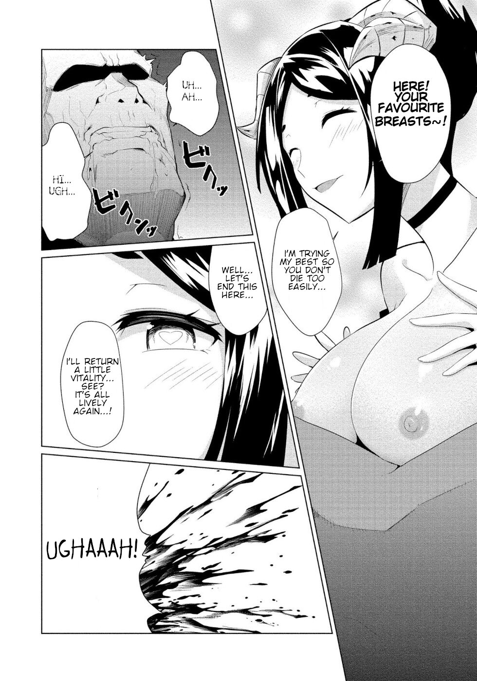 I Was Rejected By The Succubus President Chapter 2 page 21 - Chapter 2: Japanese Succubi
