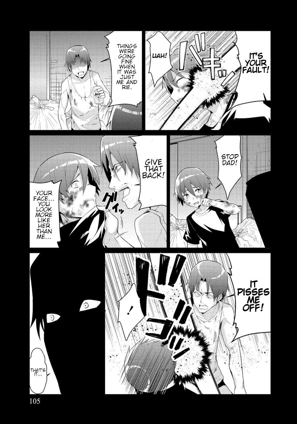 I Was Rejected By The Succubus President Chapter 4 page 11 - Chapter 4: Request