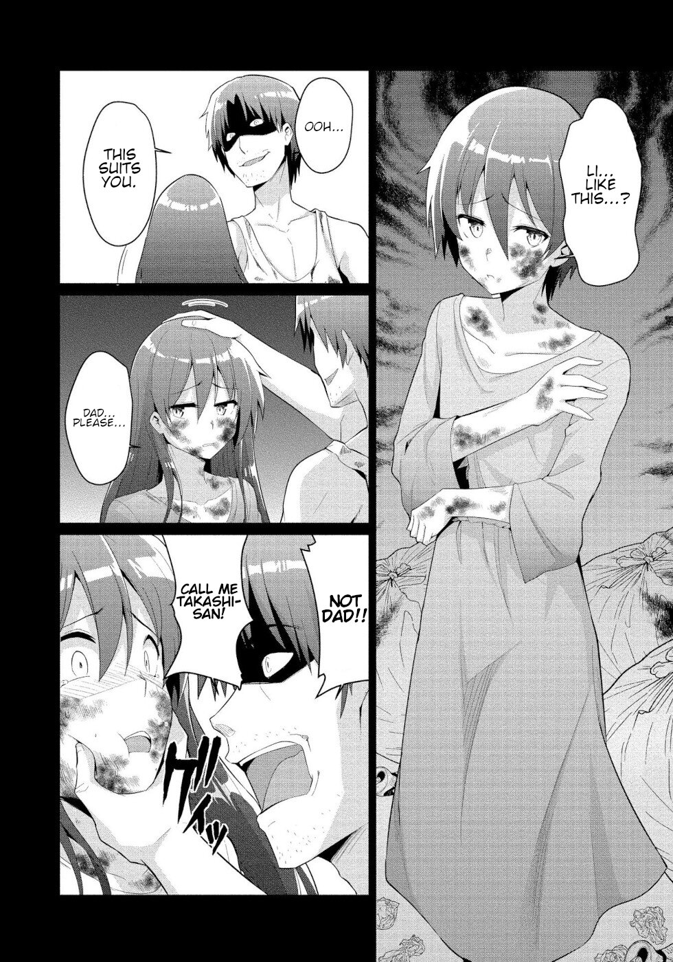 I Was Rejected By The Succubus President Chapter 4 page 12 - Chapter 4: Request