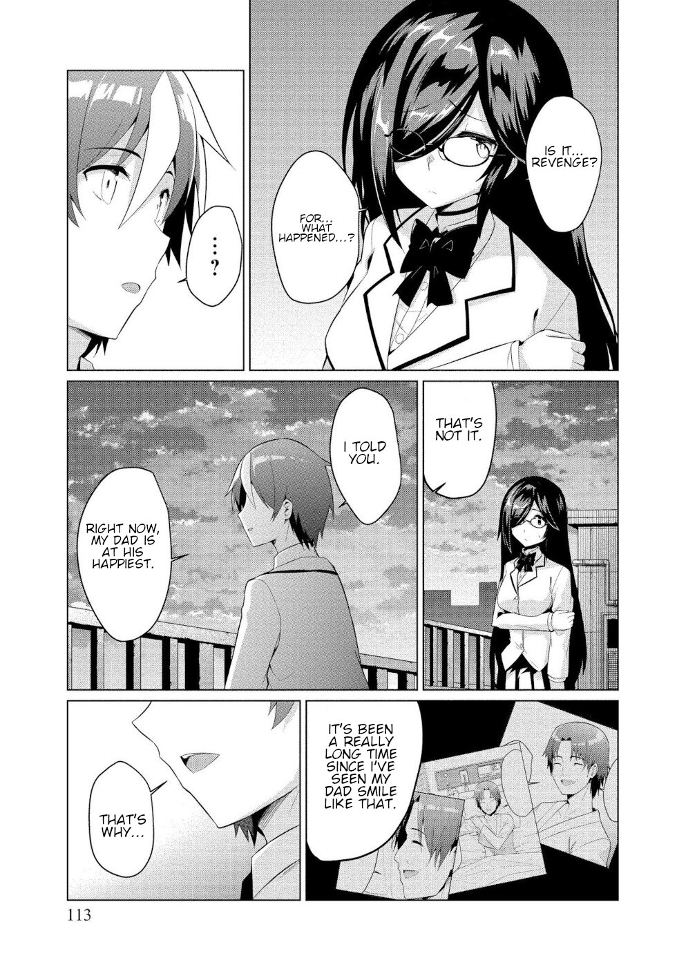 I Was Rejected By The Succubus President Chapter 4 page 19 - Chapter 4: Request