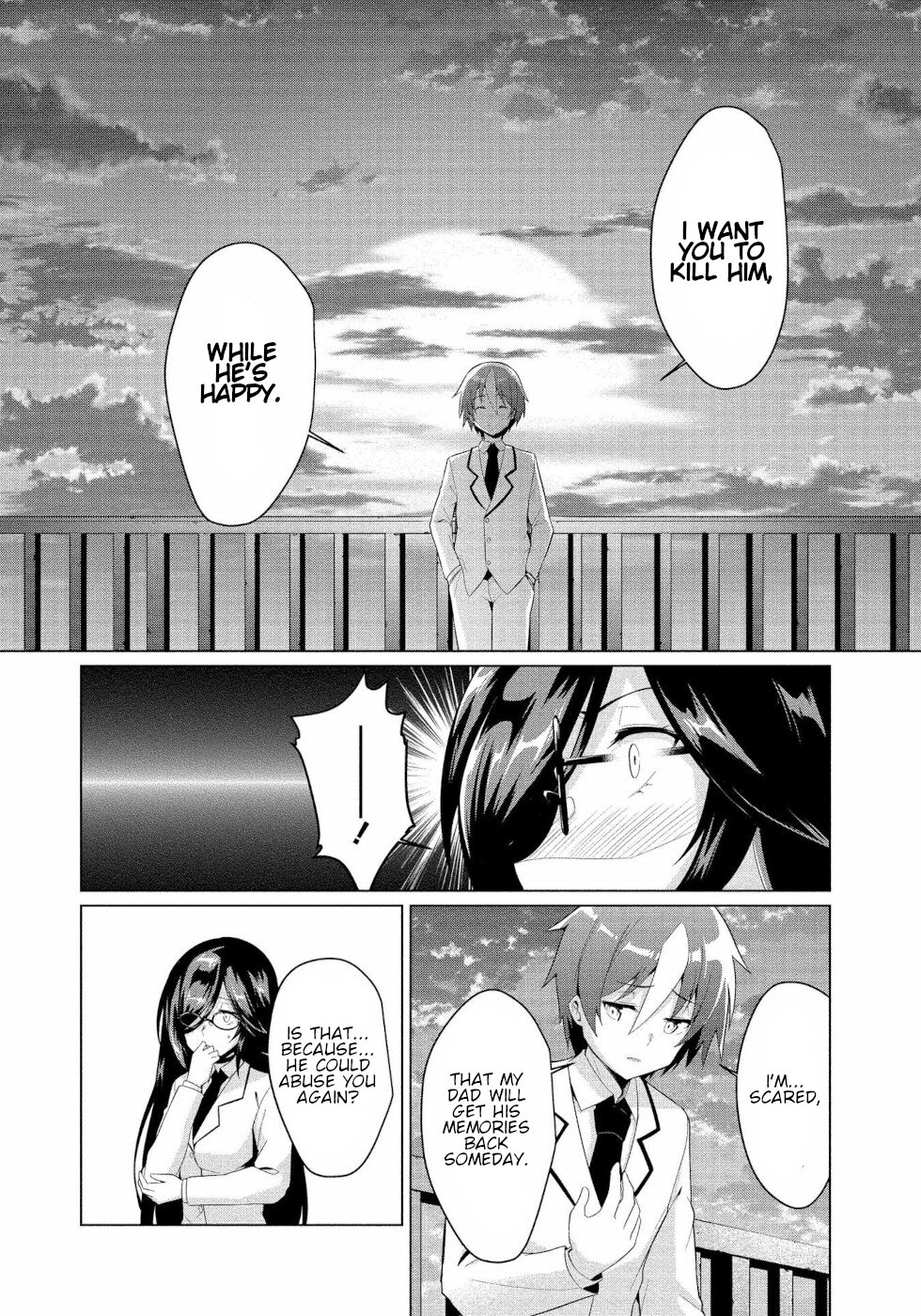 I Was Rejected By The Succubus President Chapter 4 page 20 - Chapter 4: Request