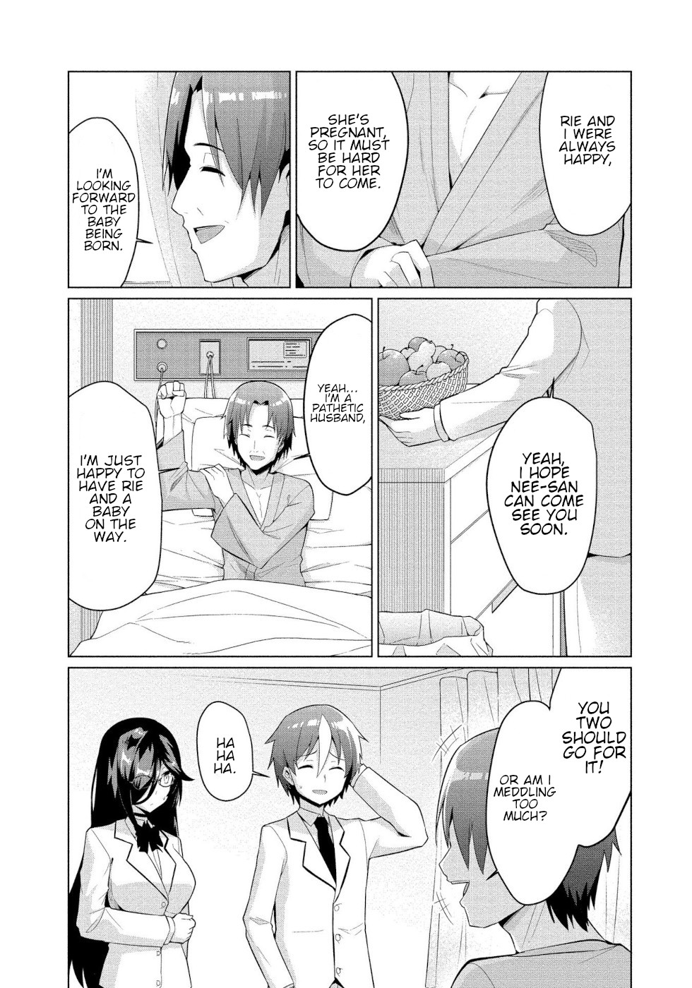 I Was Rejected By The Succubus President Chapter 4 page 5 - Chapter 4: Request
