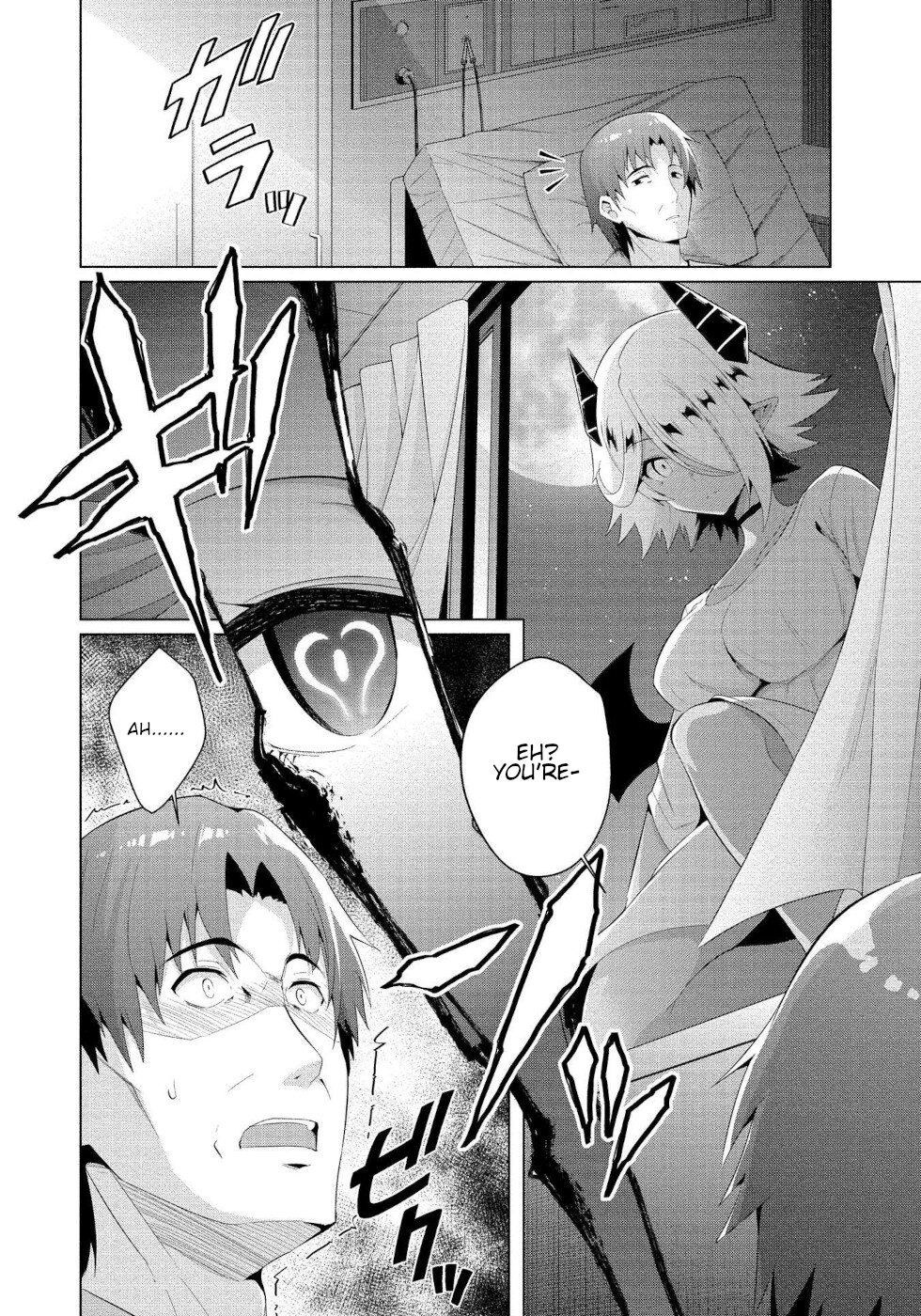 I Was Rejected By The Succubus President Chapter 5 page 18 - Chapter 5: True Feelings