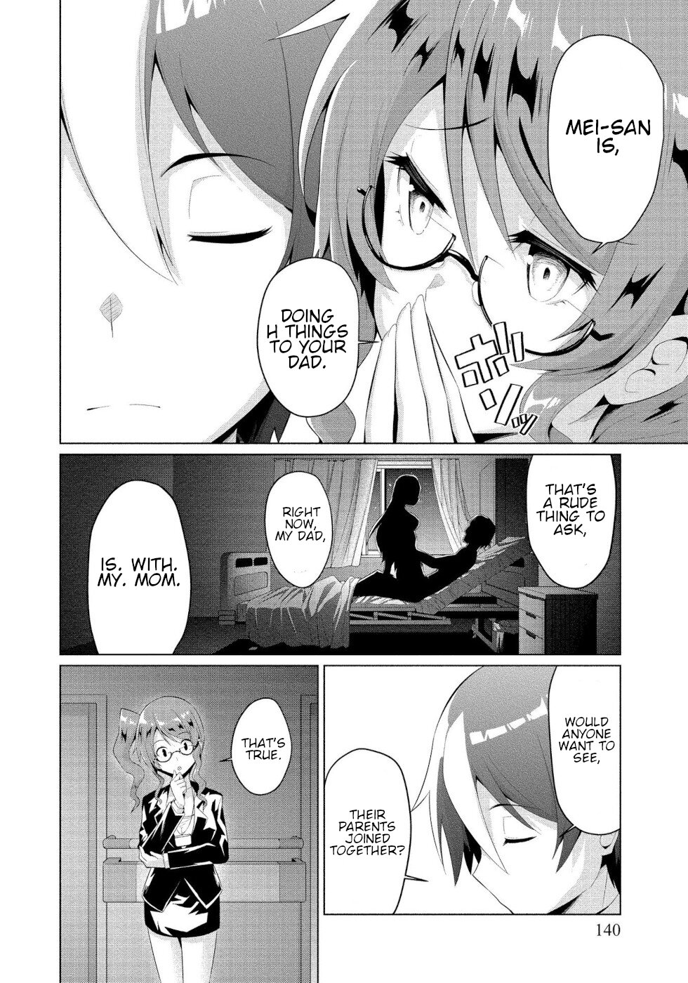 I Was Rejected By The Succubus President Chapter 5 page 22 - Chapter 5: True Feelings