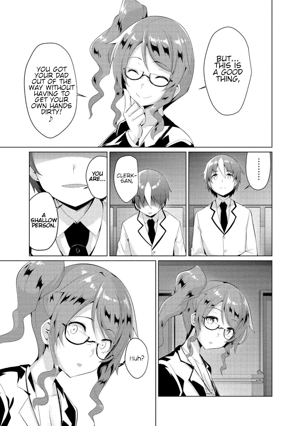 I Was Rejected By The Succubus President Chapter 5 page 23 - Chapter 5: True Feelings