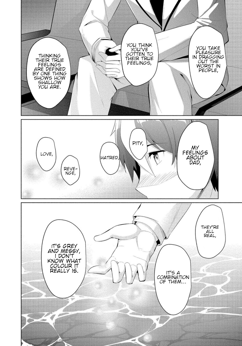I Was Rejected By The Succubus President Chapter 5 page 24 - Chapter 5: True Feelings