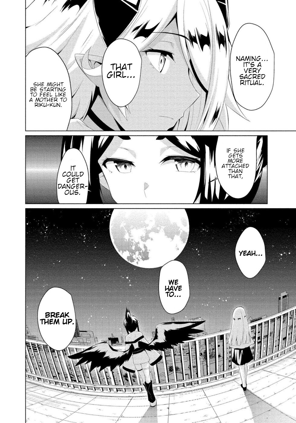 I Was Rejected By The Succubus President Chapter 6 page 10 - Chapter 6: Waking