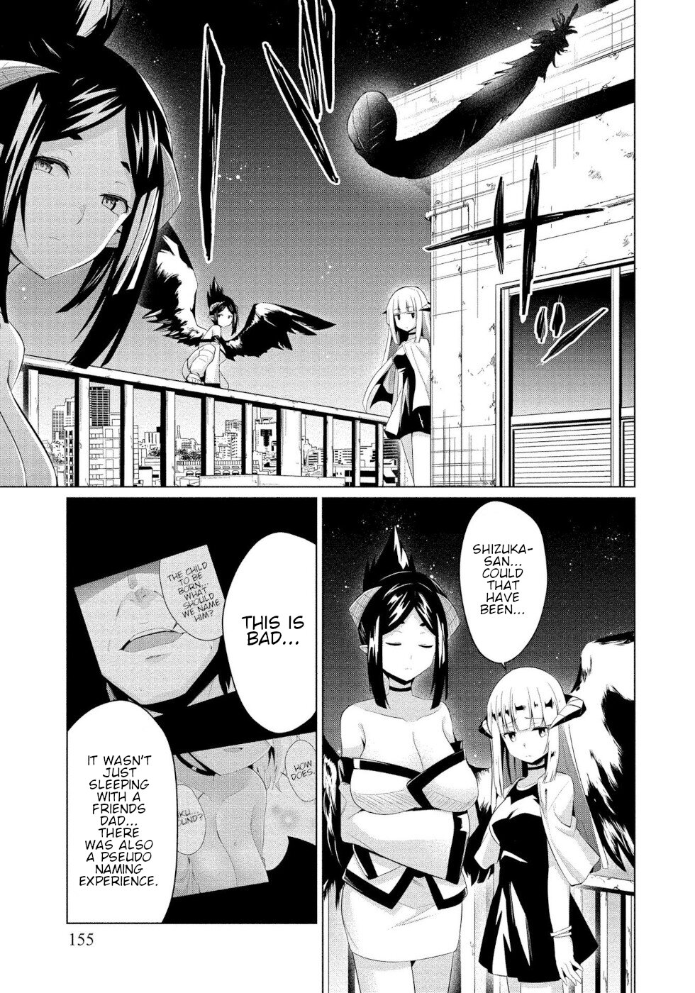 I Was Rejected By The Succubus President Chapter 6 page 9 - Chapter 6: Waking