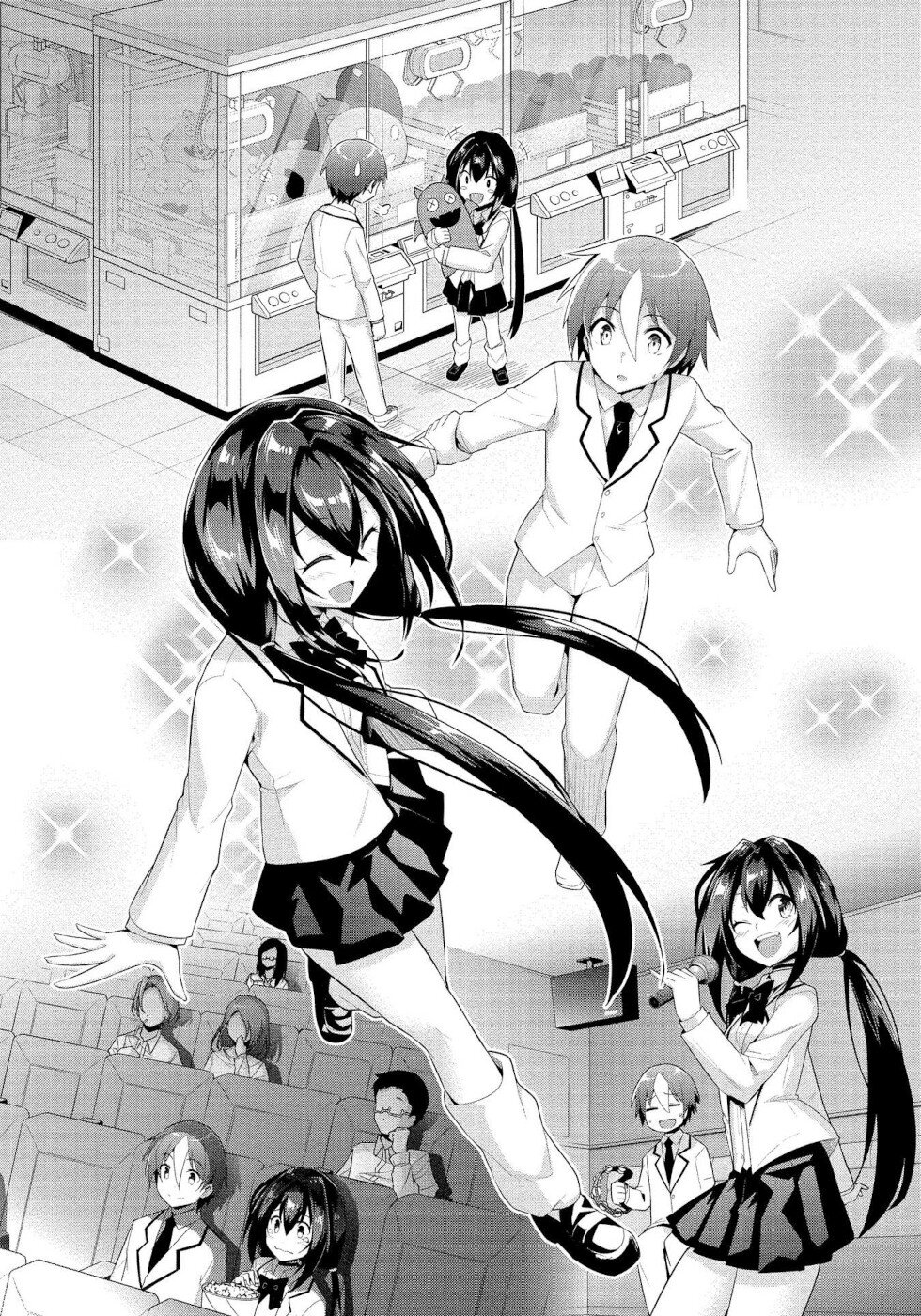 I Was Rejected By The Succubus President Chapter 8 page 11 - Chapter 8: "Normal" And Happiness
