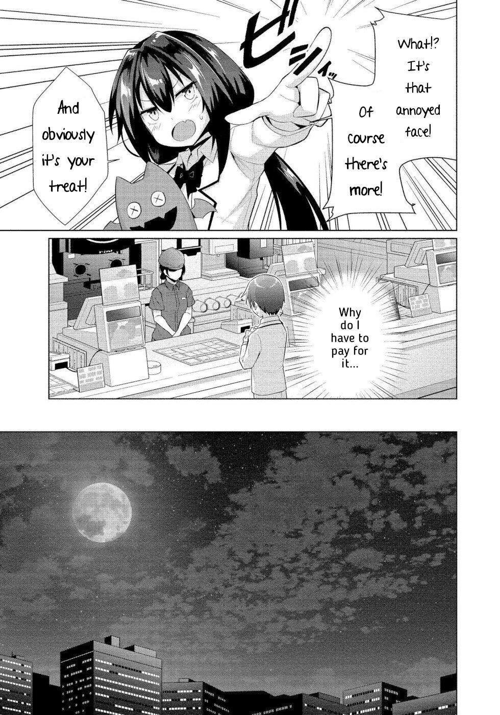 I Was Rejected By The Succubus President Chapter 8 page 17 - Chapter 8: "Normal" And Happiness