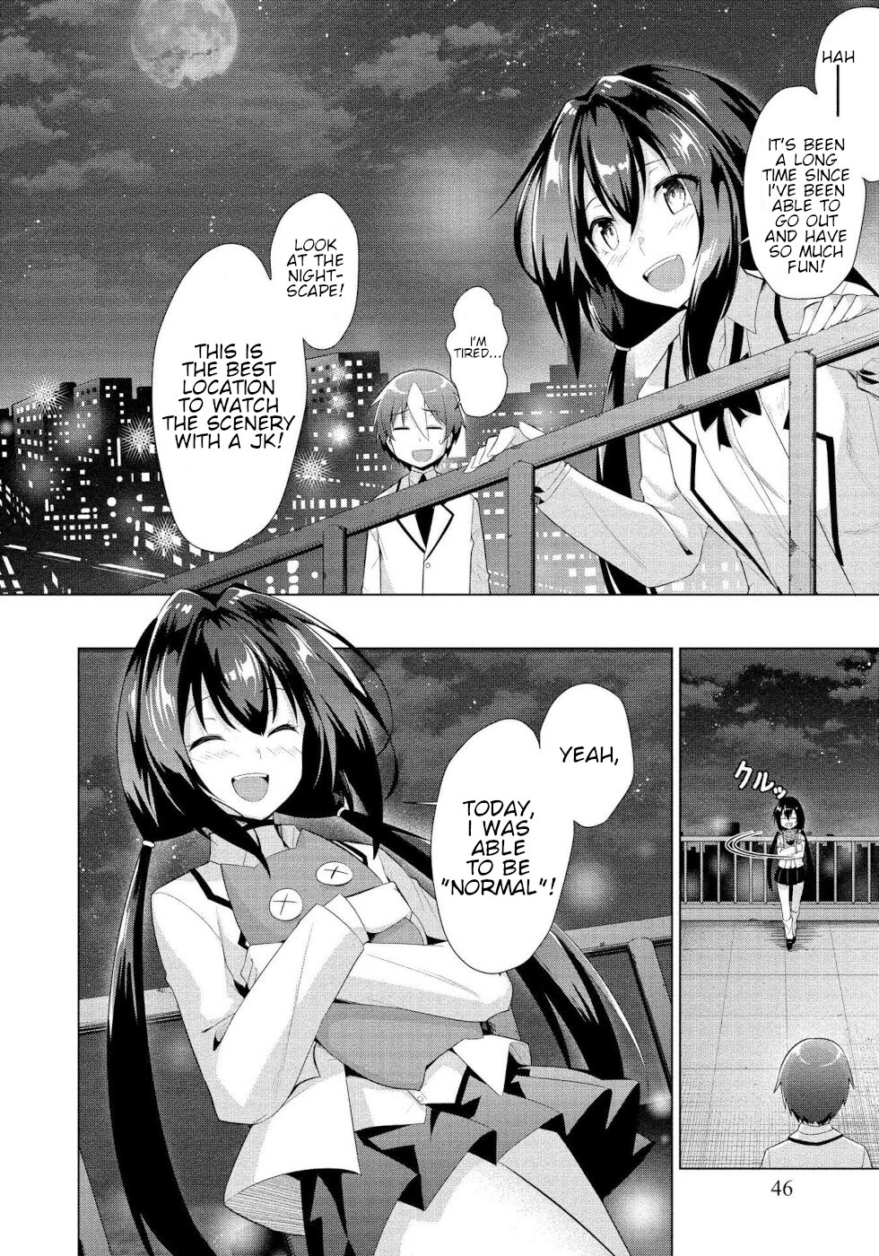 I Was Rejected By The Succubus President Chapter 8 page 18 - Chapter 8: "Normal" And Happiness