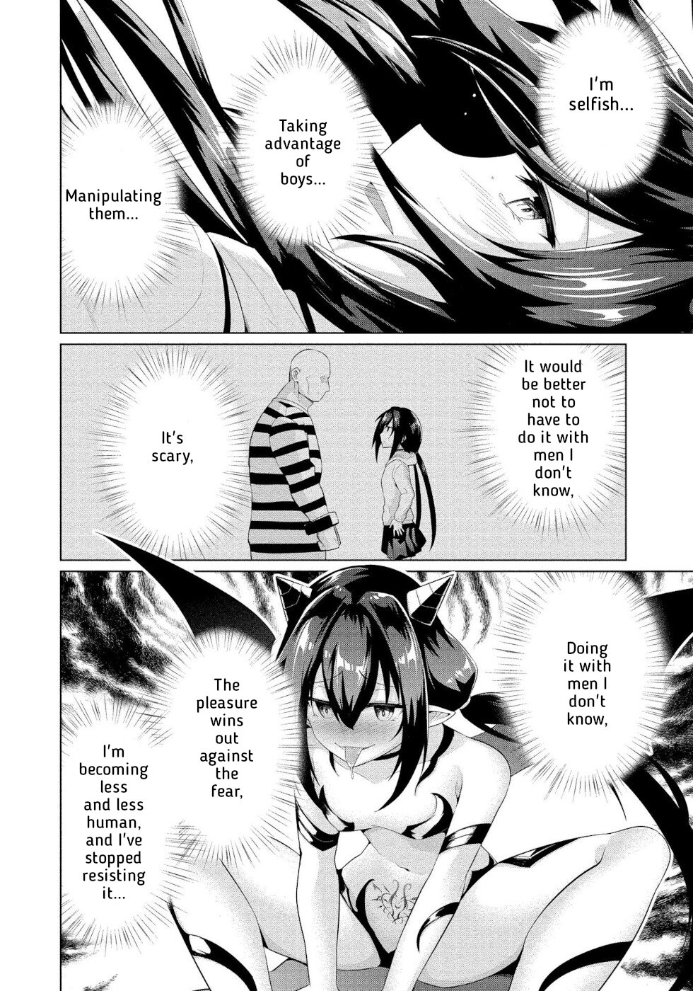I Was Rejected By The Succubus President Chapter 8 page 22 - Chapter 8: "Normal" And Happiness